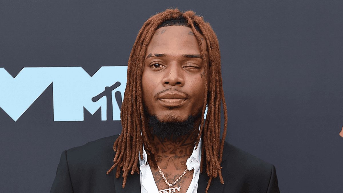Le rappeur américain Fetty Wap condamné à  6 ans de prison pour trafic de drogue