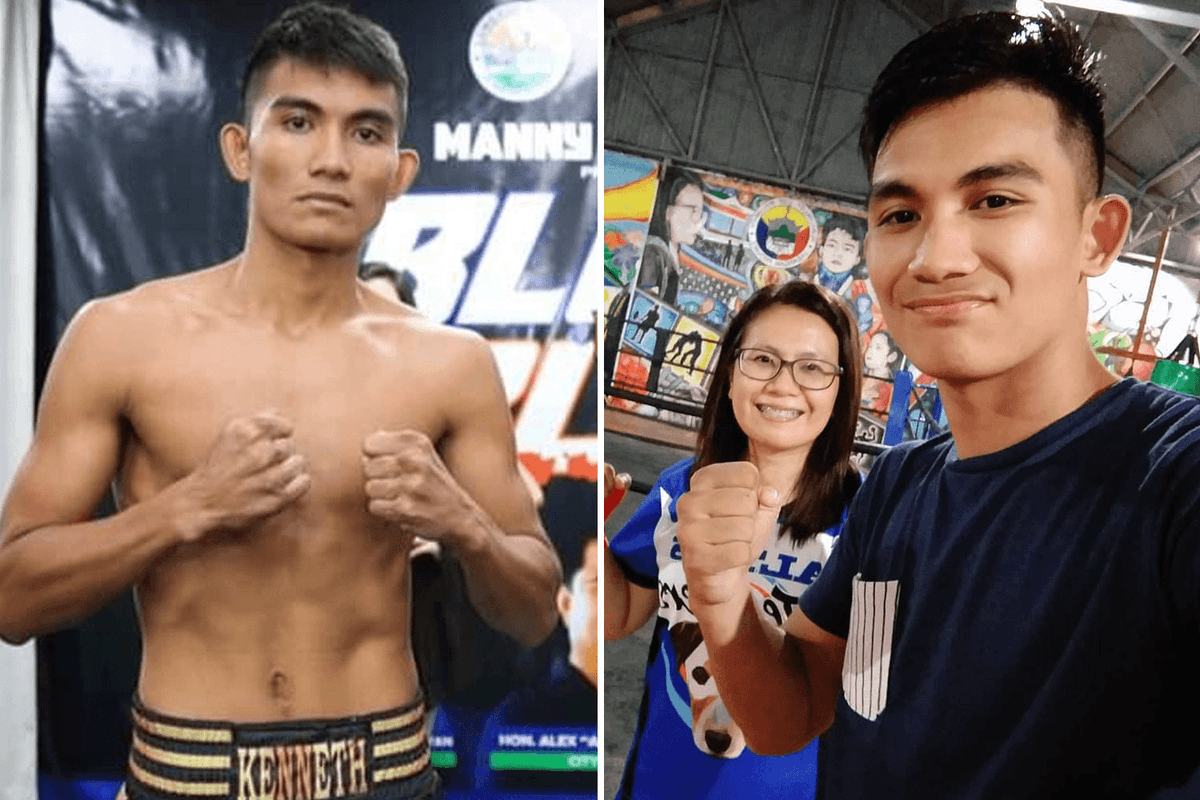 Boxe: Kenneth Egano, le prodige philippin décède à  22 ans après s’être effondré sur le ring