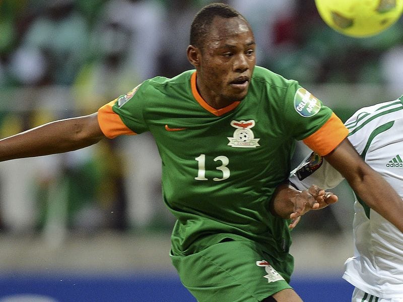 CAN 2023 (Q): la pré-liste de la Zambie face à  la Côte d’ivoire avec Sunzu et Mwepu