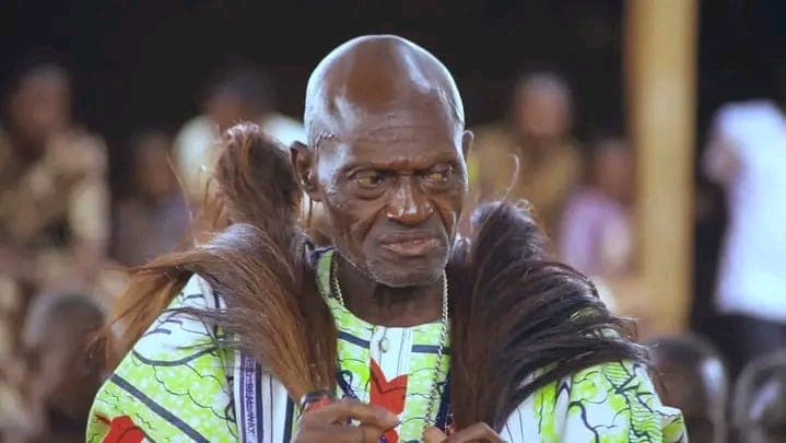 Bénin: décès de l’artiste Pierre Dossou Aihoun, alias Gbèmanwonmedé