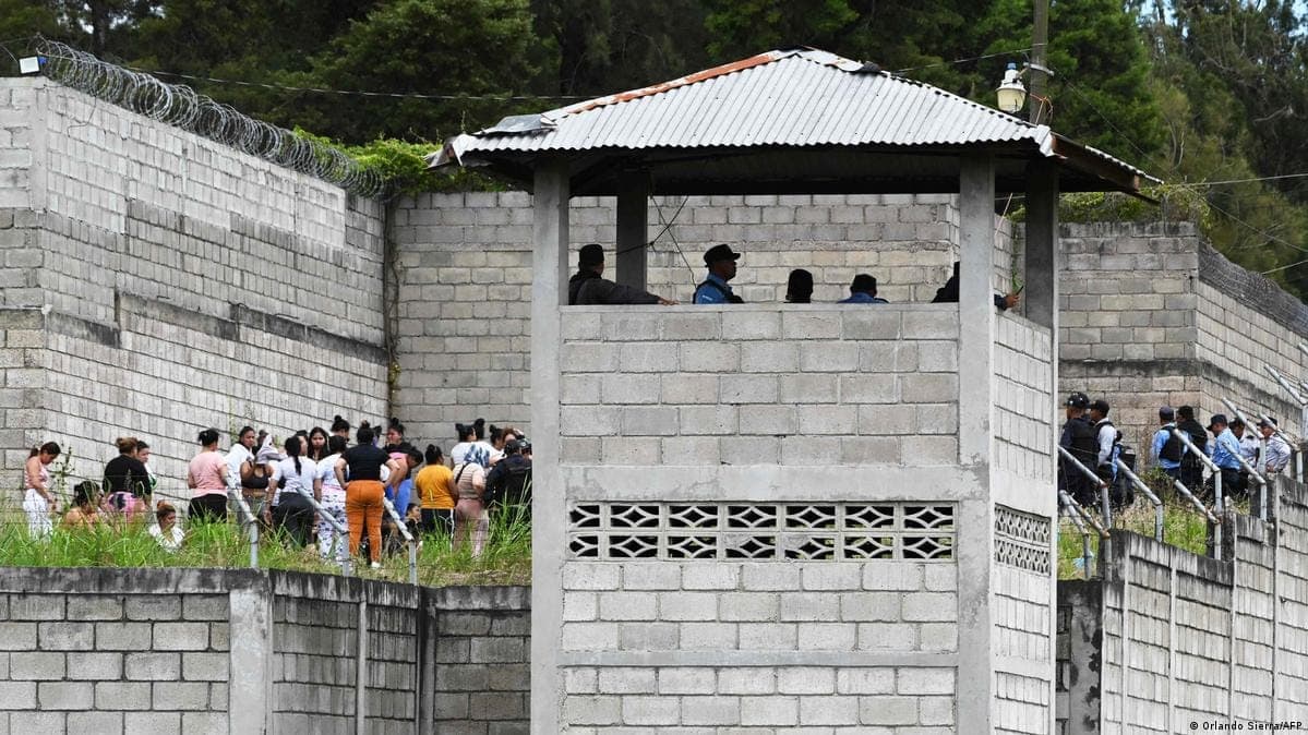 Honduras : une rixe dans une prison pour femmes fait au moins 41 morts