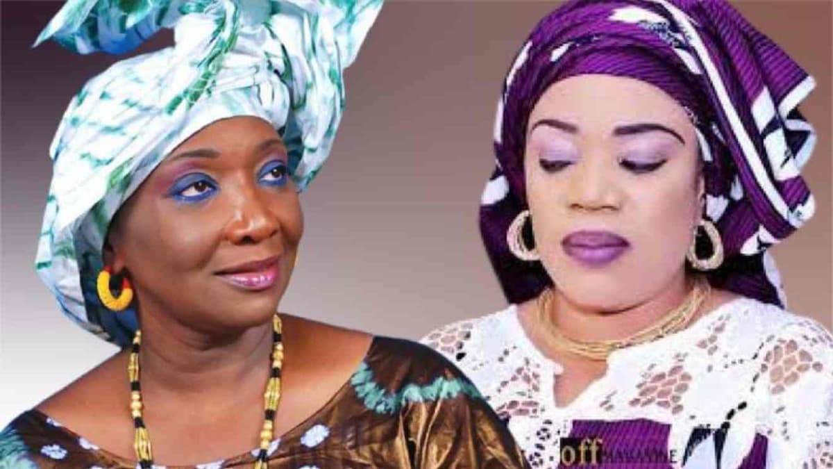 Côte d’ivoire: en froid, Affou Keà¯ta accuse Aicha Koné d’être jalouse de son succès