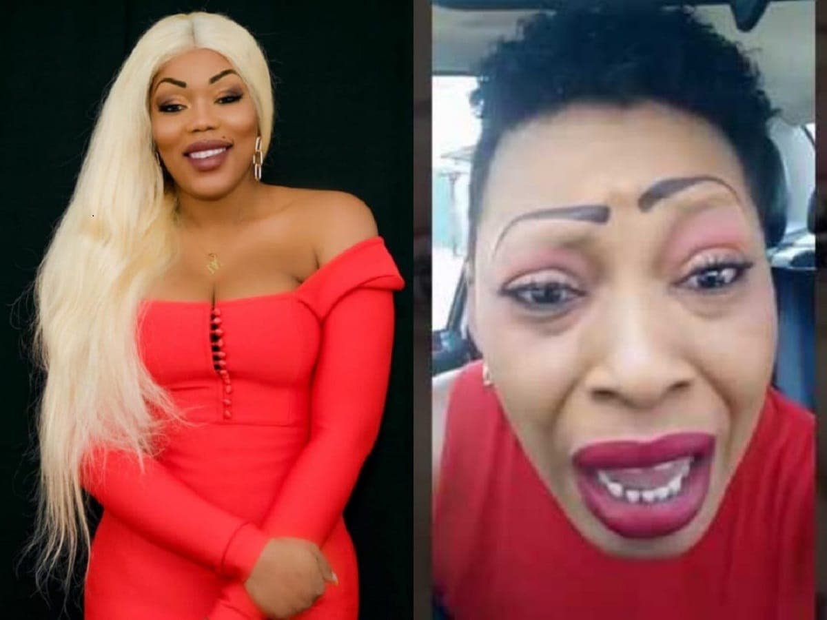 « ça m’apaise … », Aya Robert réagit à  l’arrestation de Lolo Beauté