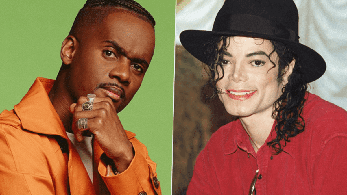 Black M: « Michael Jackson est toujours en vie »