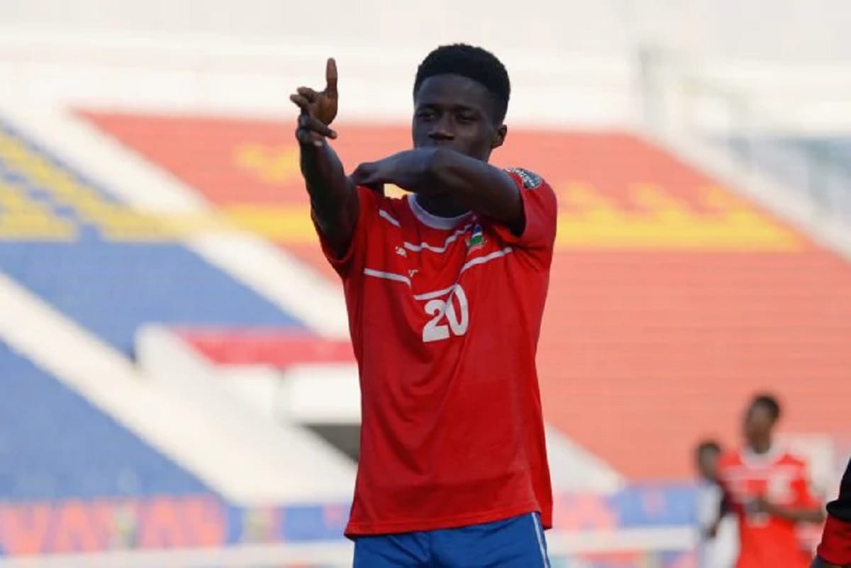 Mercato: annoncé à  Man Utd, le gambien Adama Bojang finalement en Bundesliga?