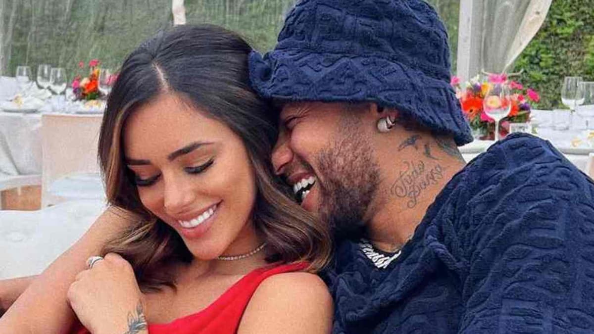 Neymar: Voici le prénom original de son futur bébé avec Bruna Biancardi