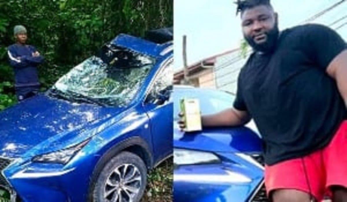 Cameroun: Décès du célèbre web humoriste Cabrel Nanjip Nyamton suite à  un accident