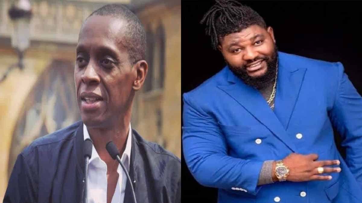 « Tu n’avais que 33 ans », Claudy Siar pleure l’humoriste camerounais Cabrel Nanjip Nyamton