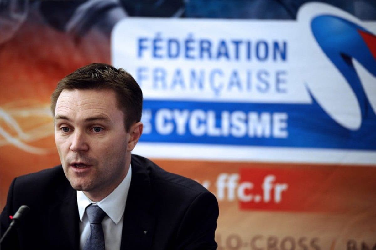 JO Paris 2024: David Lappartient élu président du Comité national olympique et sportif français
