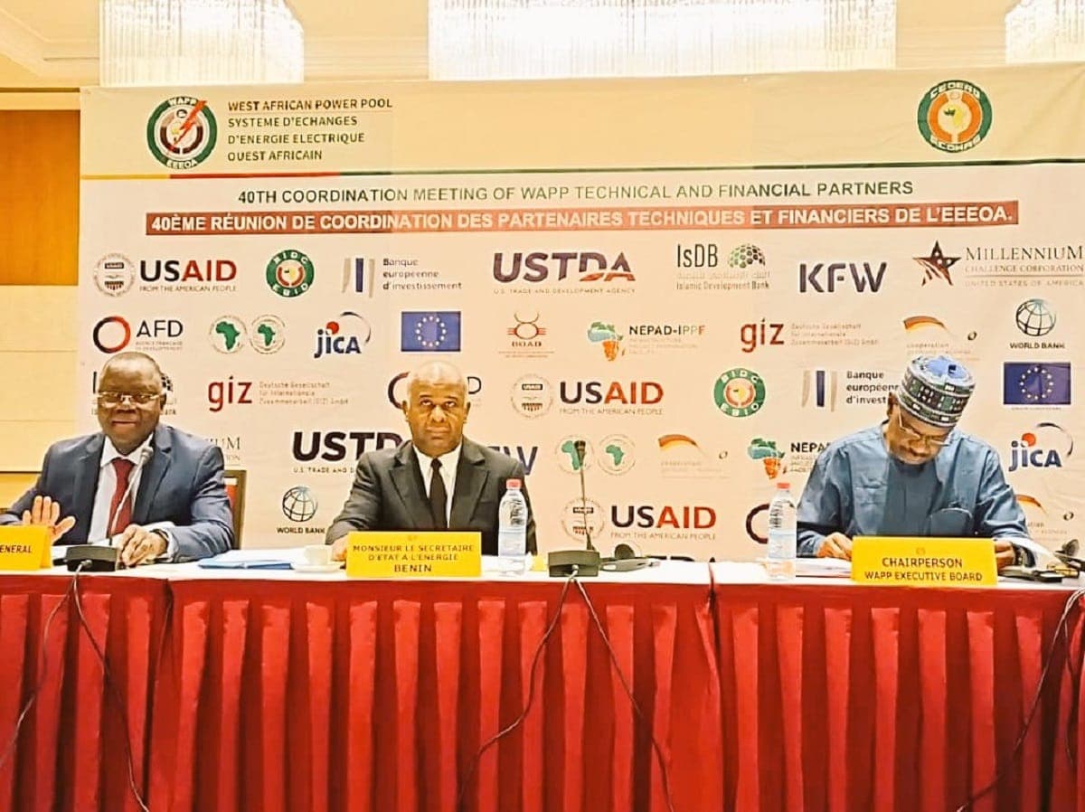 Bénin: ouverture de la « 40e réunion de coordination des partenaires techniques et financiers de l’EEEAO »