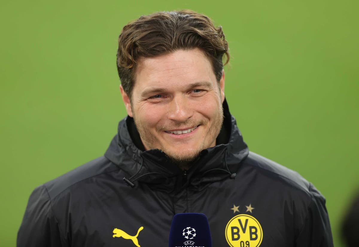 Dortmund 1-0 PSG: l’entraineur Edin Terzic reste prudent