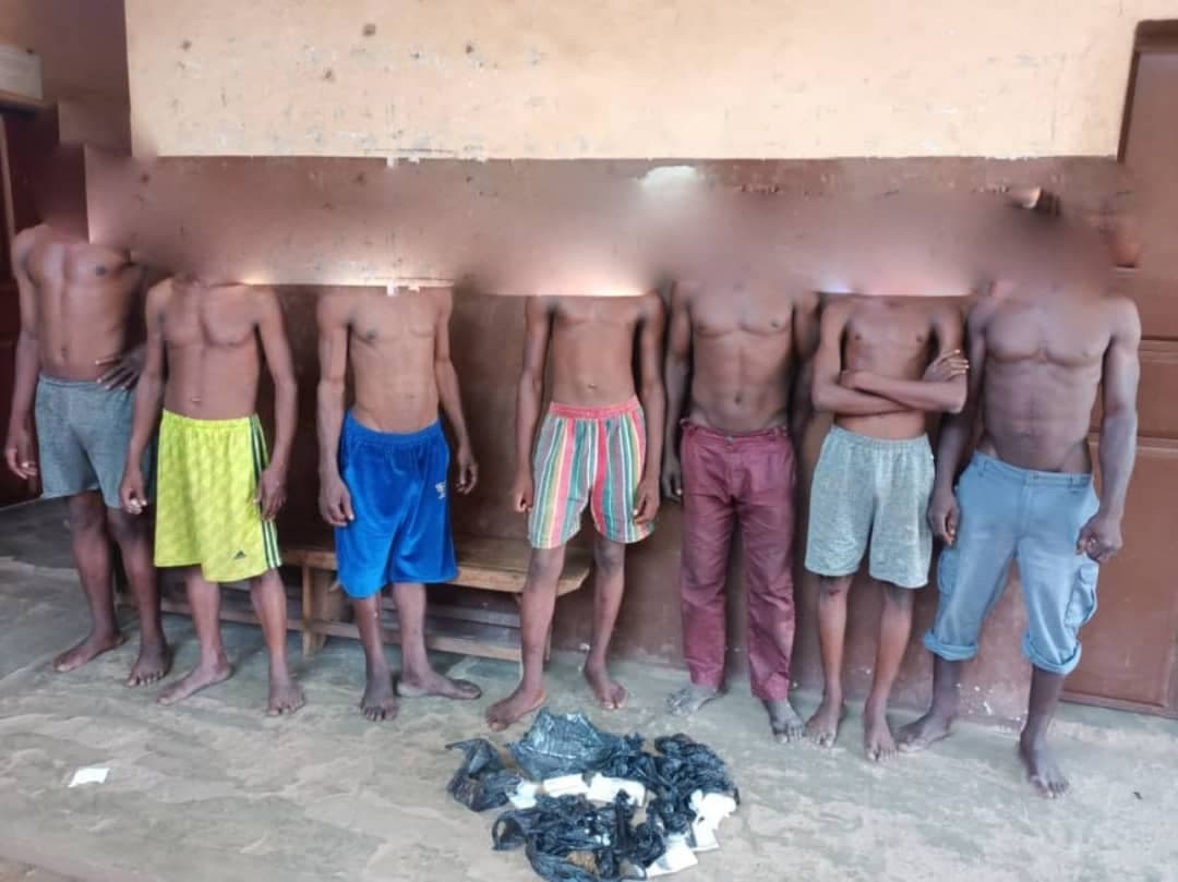 Bénin: descente musclée de la police dans 2 ghettos à  Kandi, 7 individus arrêtés