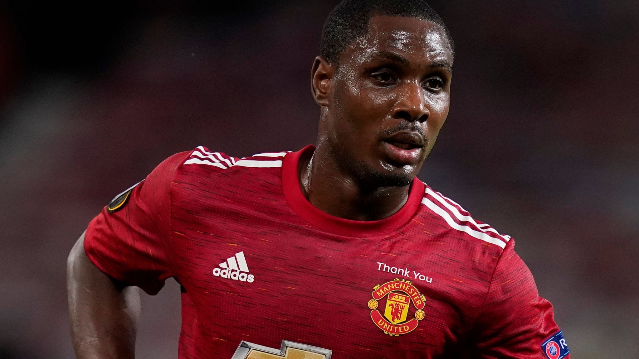 NPFL: Odion Ighalo prêt à  jouer dans un club nigérian, à  une condition