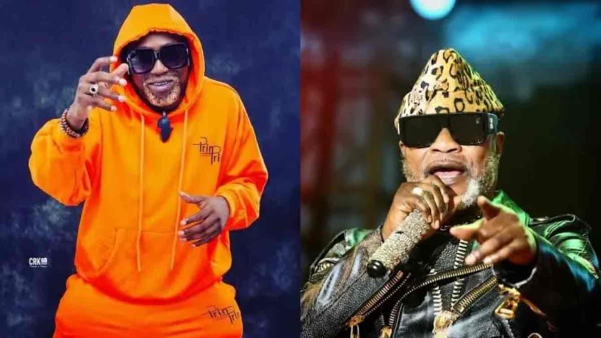 RDC : Koffi Olomide porte plainte contre le comédien Koffi de Brazza