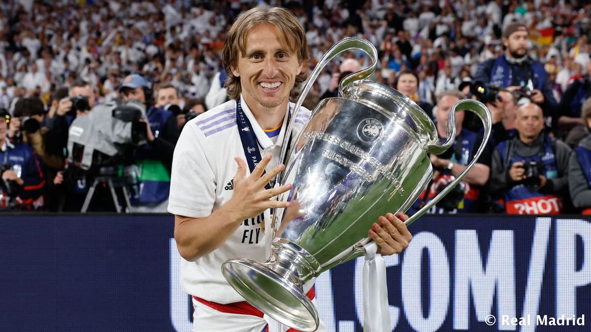 Real Madrid: « Je ne veux pas de pause », le message de Modric à  Ancelotti