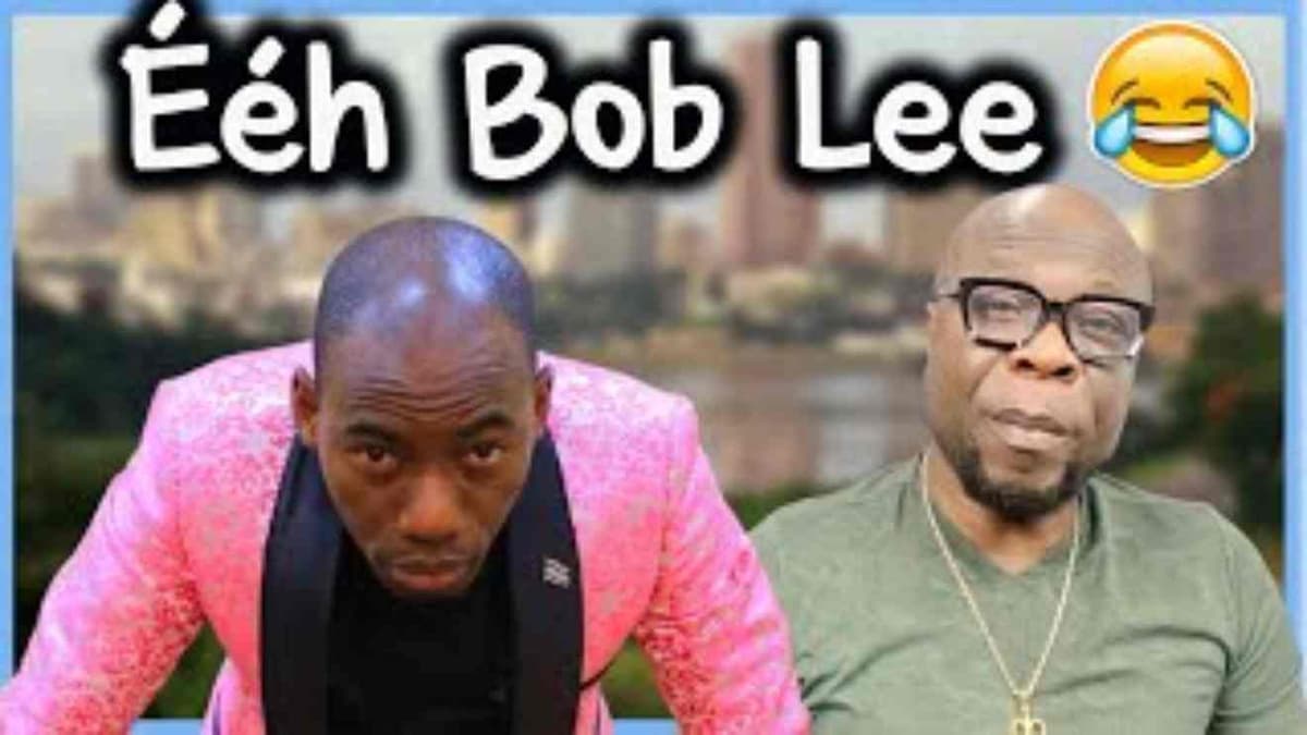 « L’heure est grave, Bob Lee est mort », Camille Makosso enflamme la toile (photo)