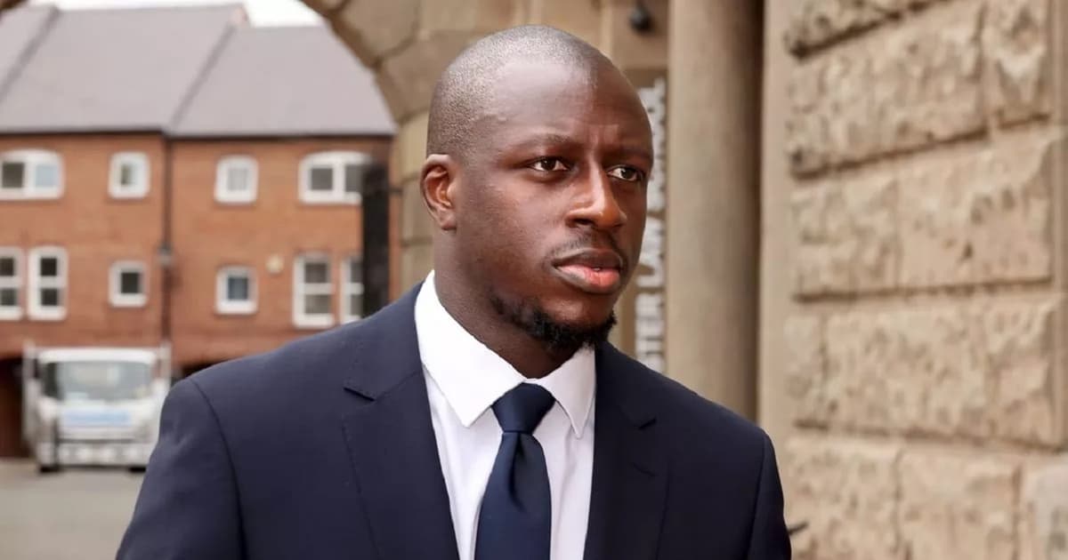 Procès pour viol: Benjamin Mendy a déclaré avoir couché avec 10 000 femmes, selon le tribunal