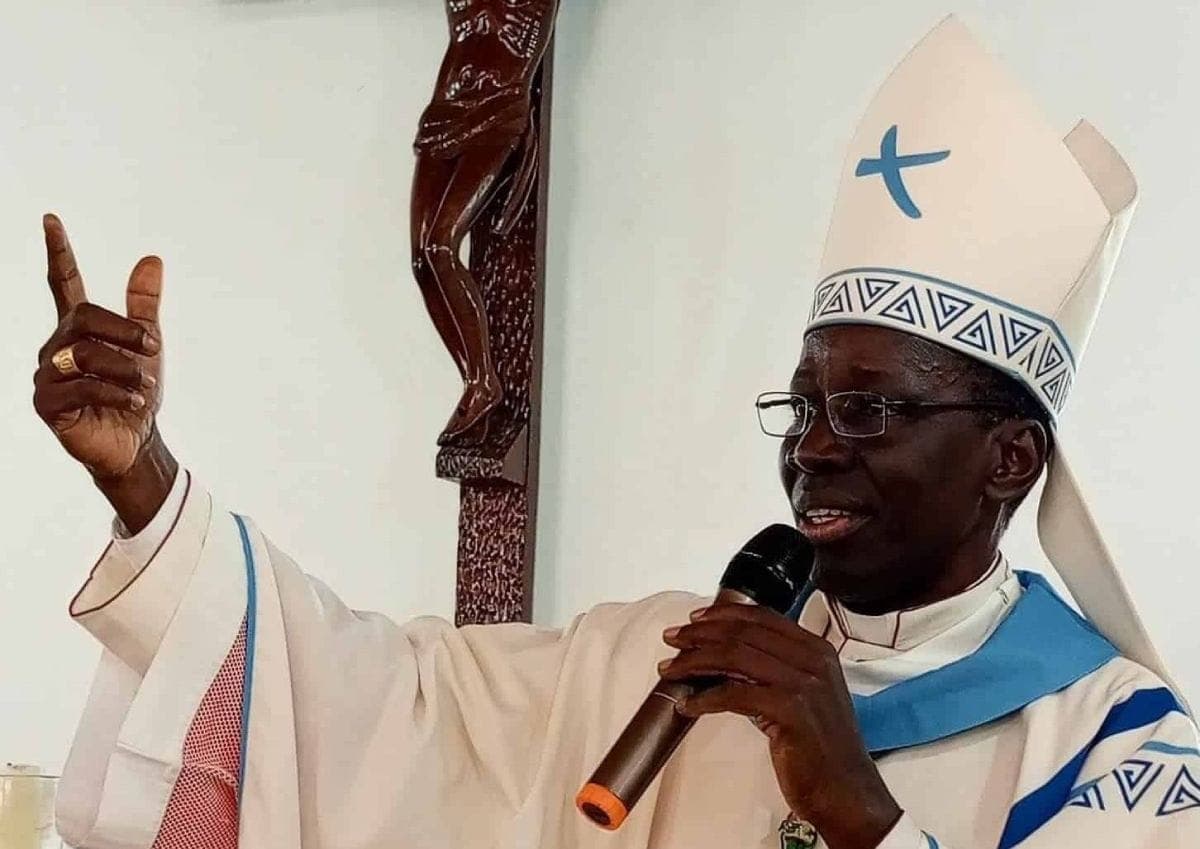 « Notre Afrique est ligotée et dominée par les grandes puissances occidentales », Mgr Kouadio