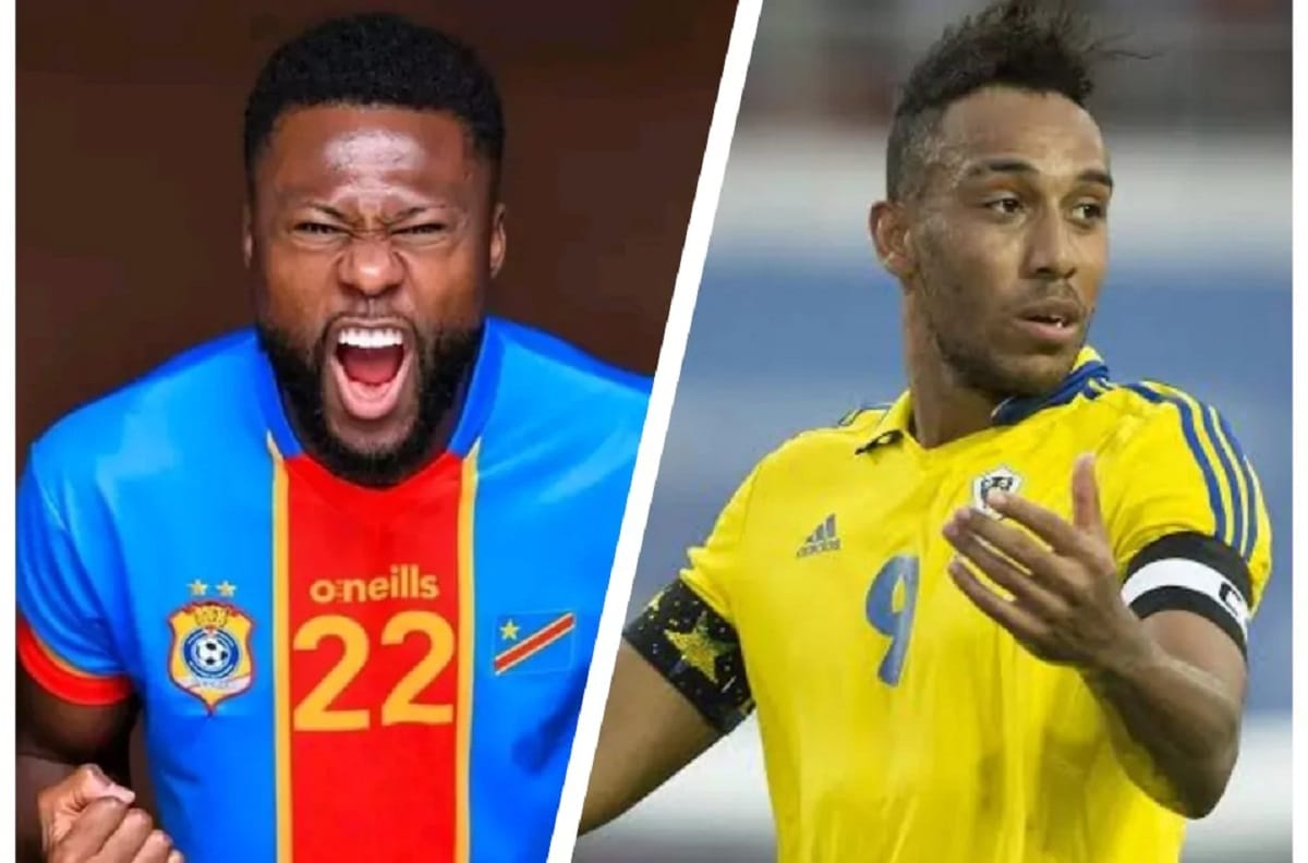 « Je n’ai pas peur de Chancel Mbemba », Aubameyang avant Gabon-RDC
