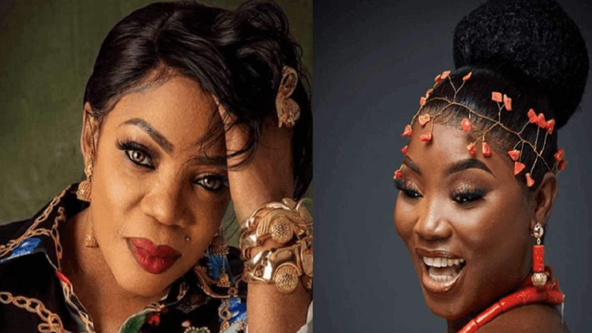 Polémique de plagiat autour de Môgo Fariman de Roseline Layo: Aà¯cha Kone met à  nu Affou Keita