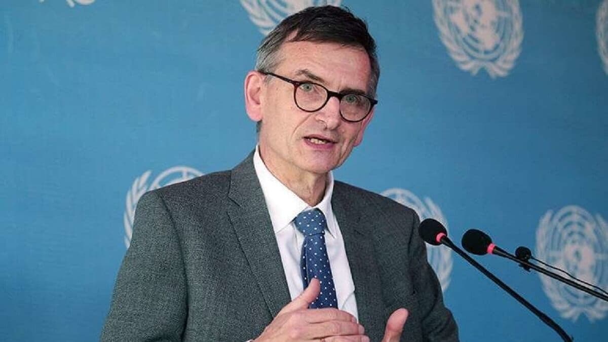 SoudanÂ : le représentant spécial de l’Onu déclaré persona non grata par le gouvernement