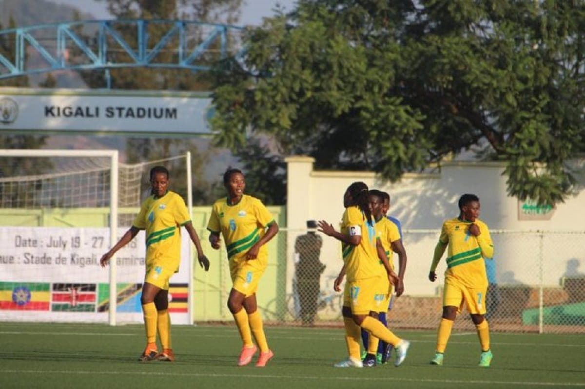 Qualif J.O. 2024 (F): la liste du Rwanda face à  l’Ouganda