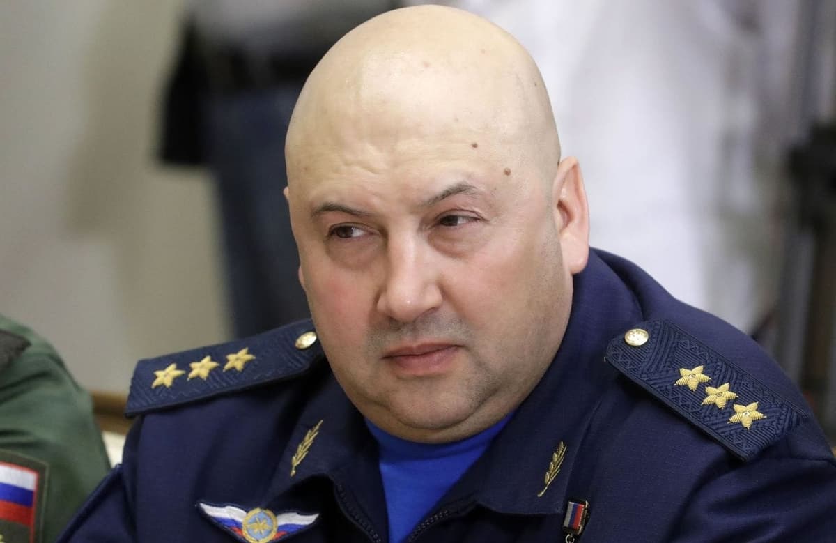 Russie – Mutinerie de Wagner: Sergei Surovikin, un général de l’armée arrêté