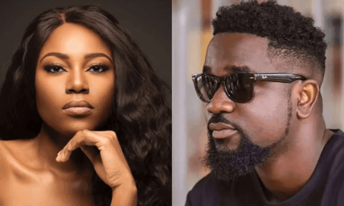 « Sarkodie m’a fait @vorter… », l’actrice Yvonne Nelson s’ouvre sur son passé