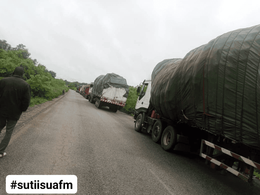 Bénin: circulation rétablie sur l’axe N’Dali – Djougou