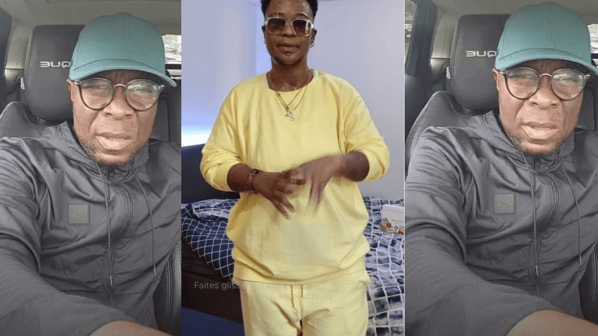 « Dieu est juste »: aux anges, la transgenre Love gugu fête sa victoire après la mort de Bob Lee