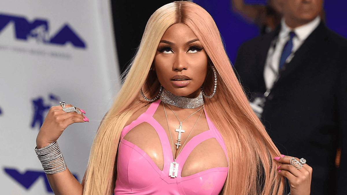 La rappeuse américaineÂ Nicki Minaj arrêtée à  Amsterdam