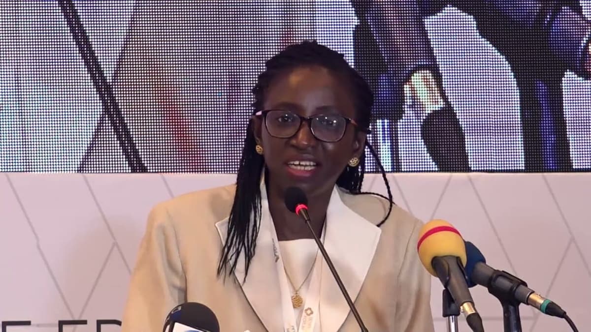 Bénin: limogeage de la DG Sbin Thérèse Tounkara