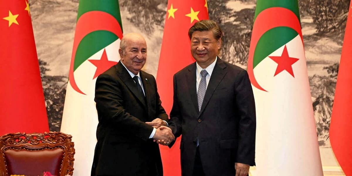 « L’Algérie est pour l’Afrique ce que la Chine est pour le monde », Abdelmadjid Tebboune