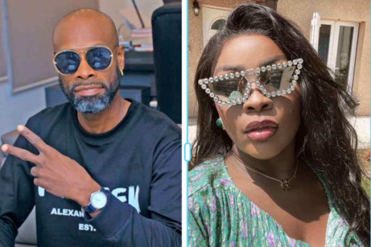 « C’est honteux, (…) tu plonges dans les injures », Anaconda recadre la coach Hamond Chic