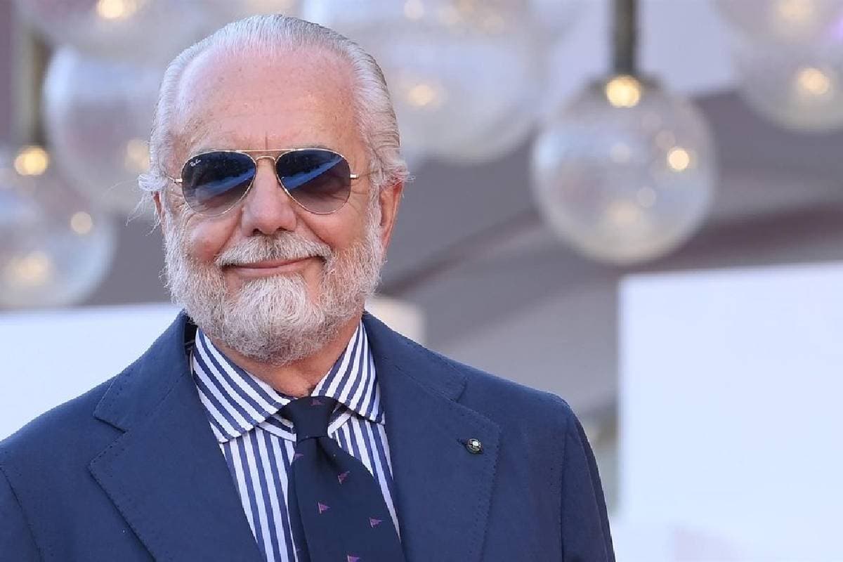 Naples: « Le seul club qui peut s’offrir Victor Osimhen est… », Aurelio De Laurentiis