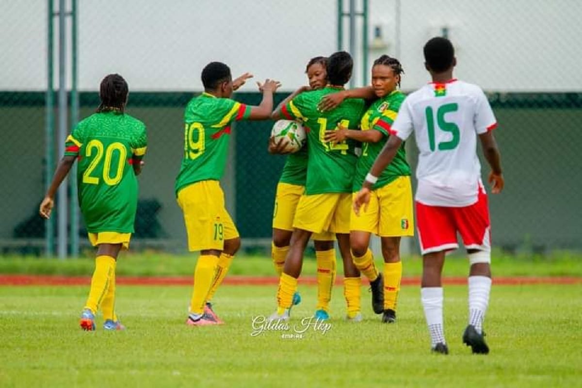 Eliminatoires JO Paris 2024 (F): bourreau des Amazones, le Burkina tombe face au Mali