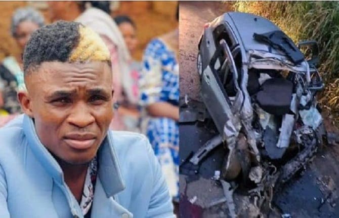 Cameroun : décès de l’humoriste Blaise Kalaba