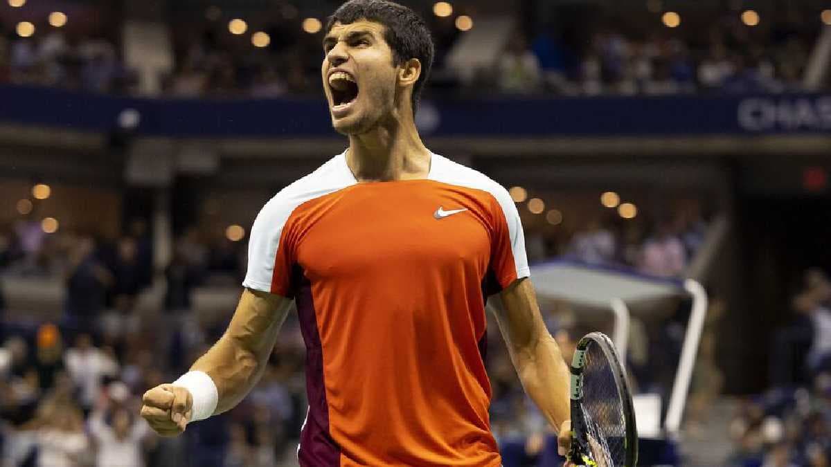 Tennis: Carlos Alcaraz dompte Djokovic et s’offre son 1er Wimbledon