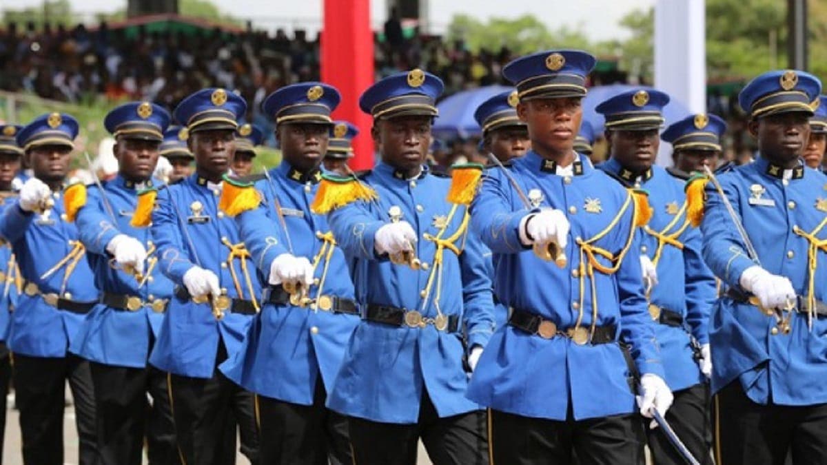 Togo- EFOFAT: 172 candidats admissibles entament la dernière phase du concours
