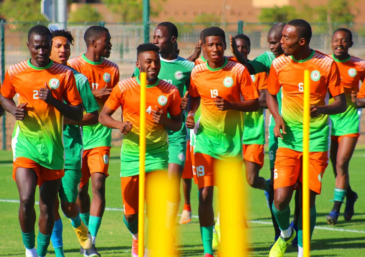 Eliminatoires Mondial 2026 : le Niger logé dans un groupe difficile