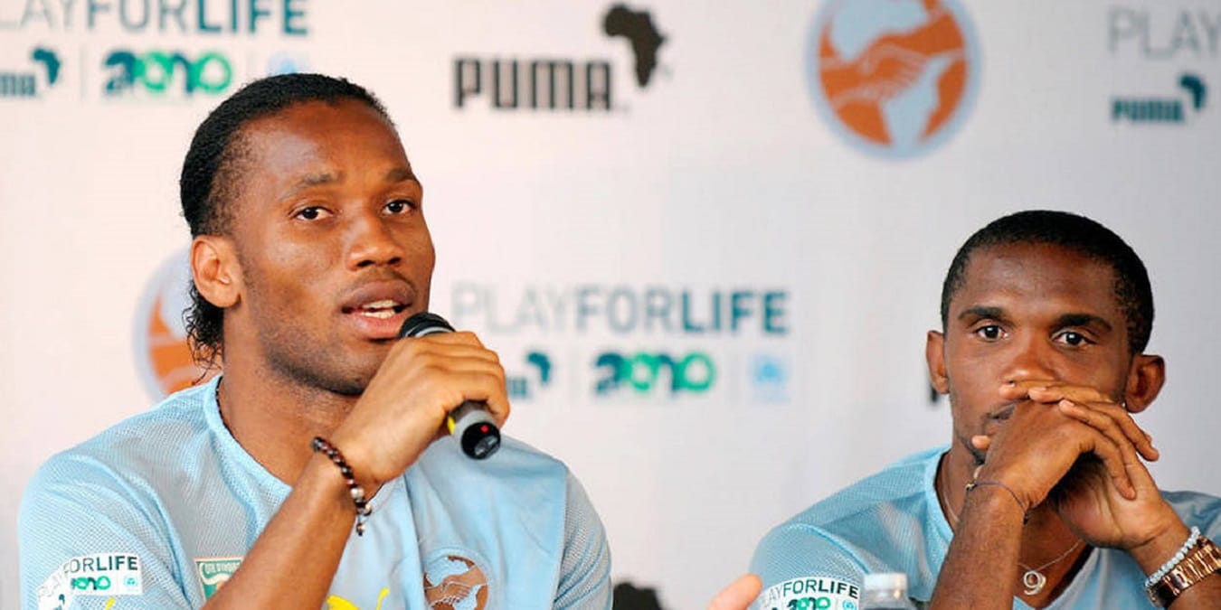 Drogba ou Samuel Eto’o: Kylian Mbappé a fait son choix