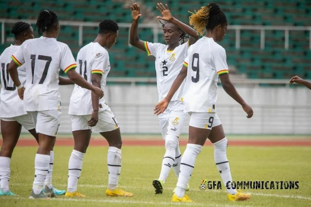 Eliminatoires JO Paris 2024 (F): adversaire du Bénin, le Ghana massacre la Guinée