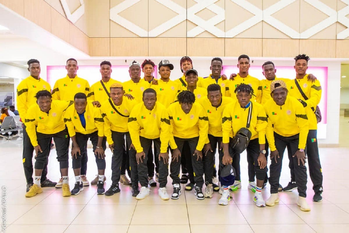 Jeux de la Francophonie 2023: le Bénin s’offre la RDC d’entrée