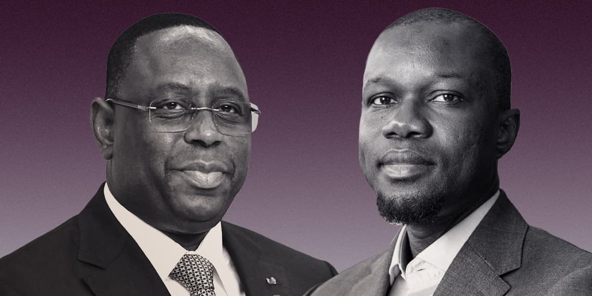 Sénégal: Macky Sall dissout le parti de l’opposant Ousmane Sonko