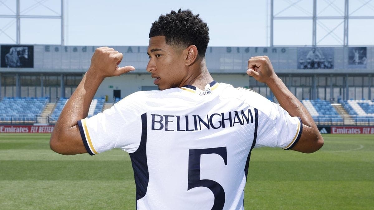 Liga: Jude Bellingham meilleur buteur après 03 journées