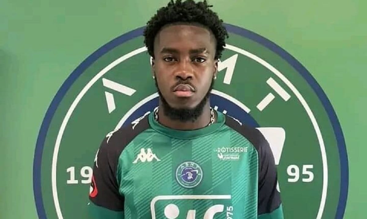 Junior Sessegnon, le fils de Stéphane Sessegnon, signe à  Mulsanne Téloche en France