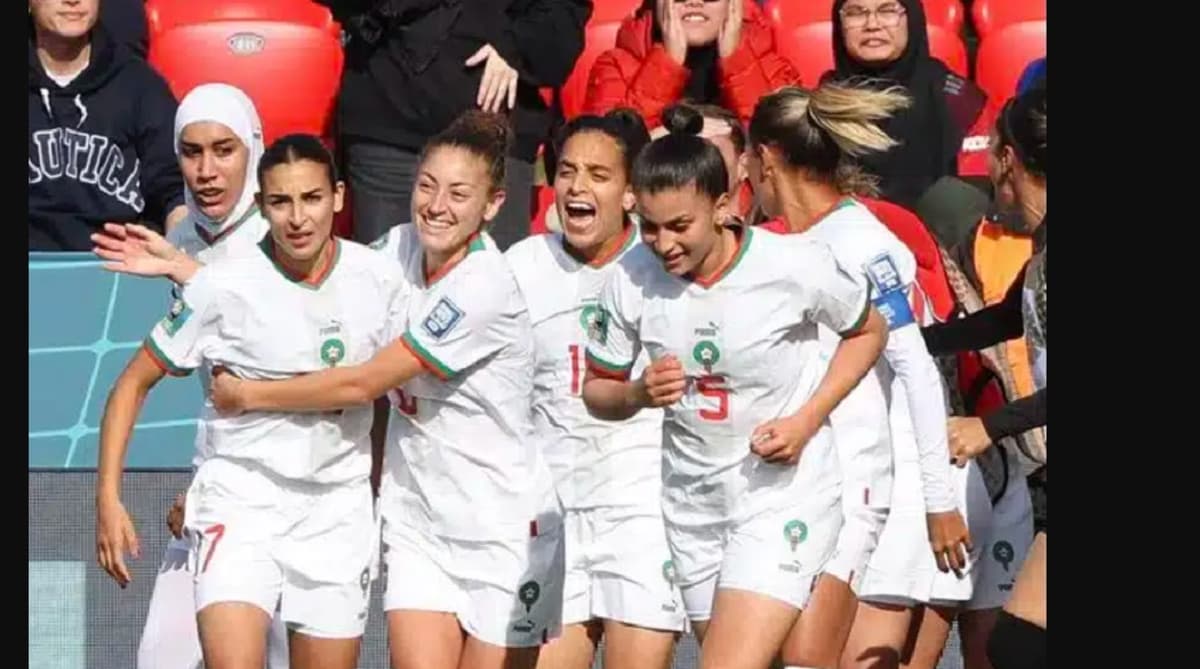CDM 2023 (F): le Maroc s’offre la Corée du Sud et se relance
