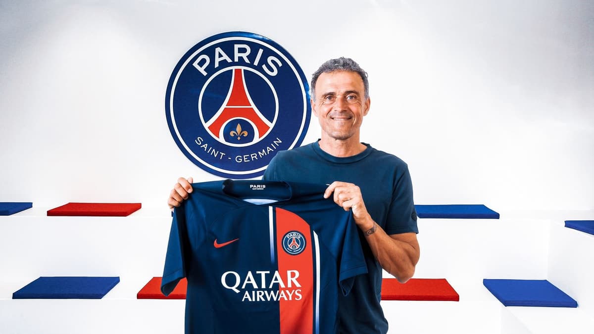 PSG: la réaction de Luis Enrique après le nul contre Al-Nassr
