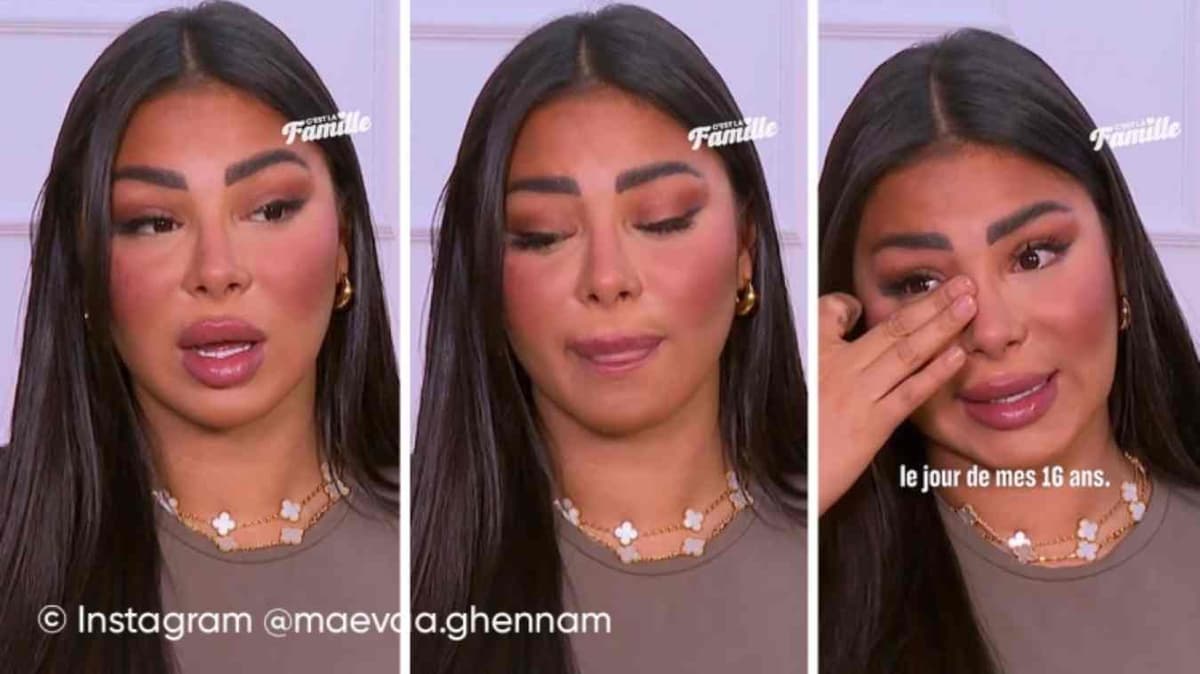 Maeva Ghennam: « J’ai avorté plus de six fois et j’ai peur de ne plus pouvoir être enceinte » (vidéo)