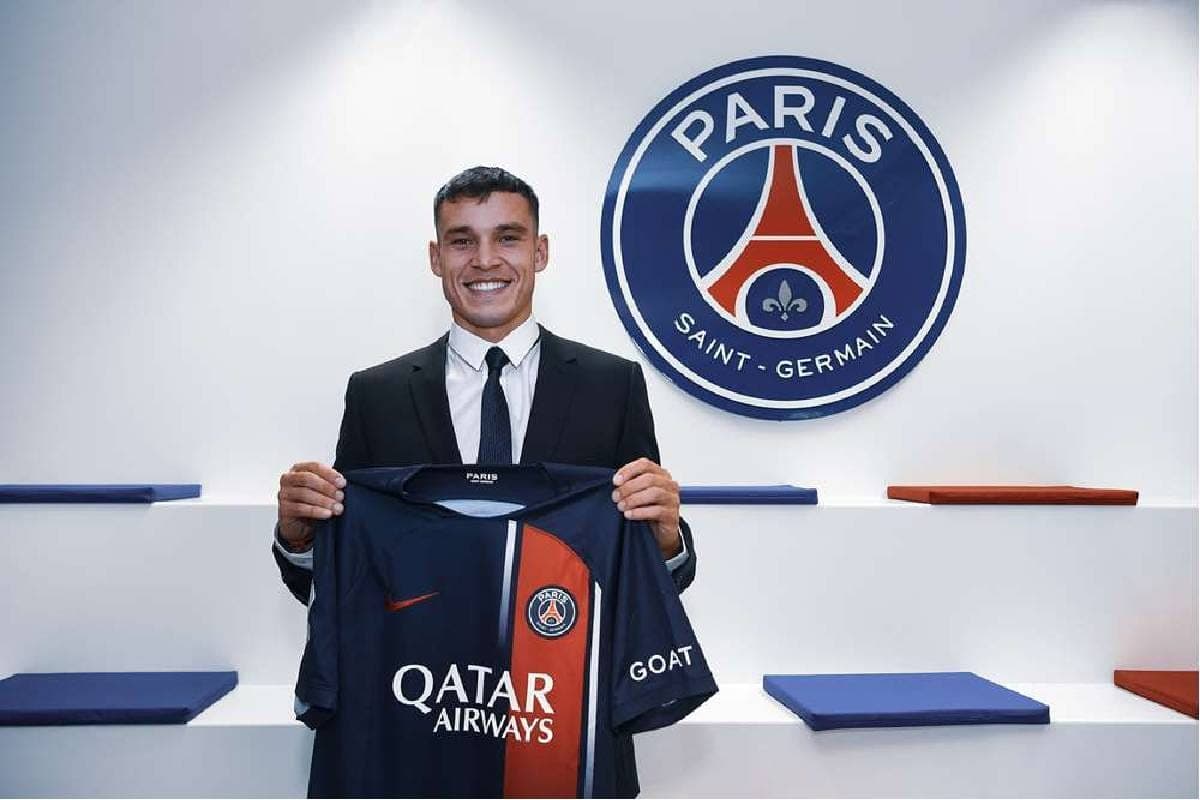 Officiel: le PSG annonce sa troisième recrue estivale